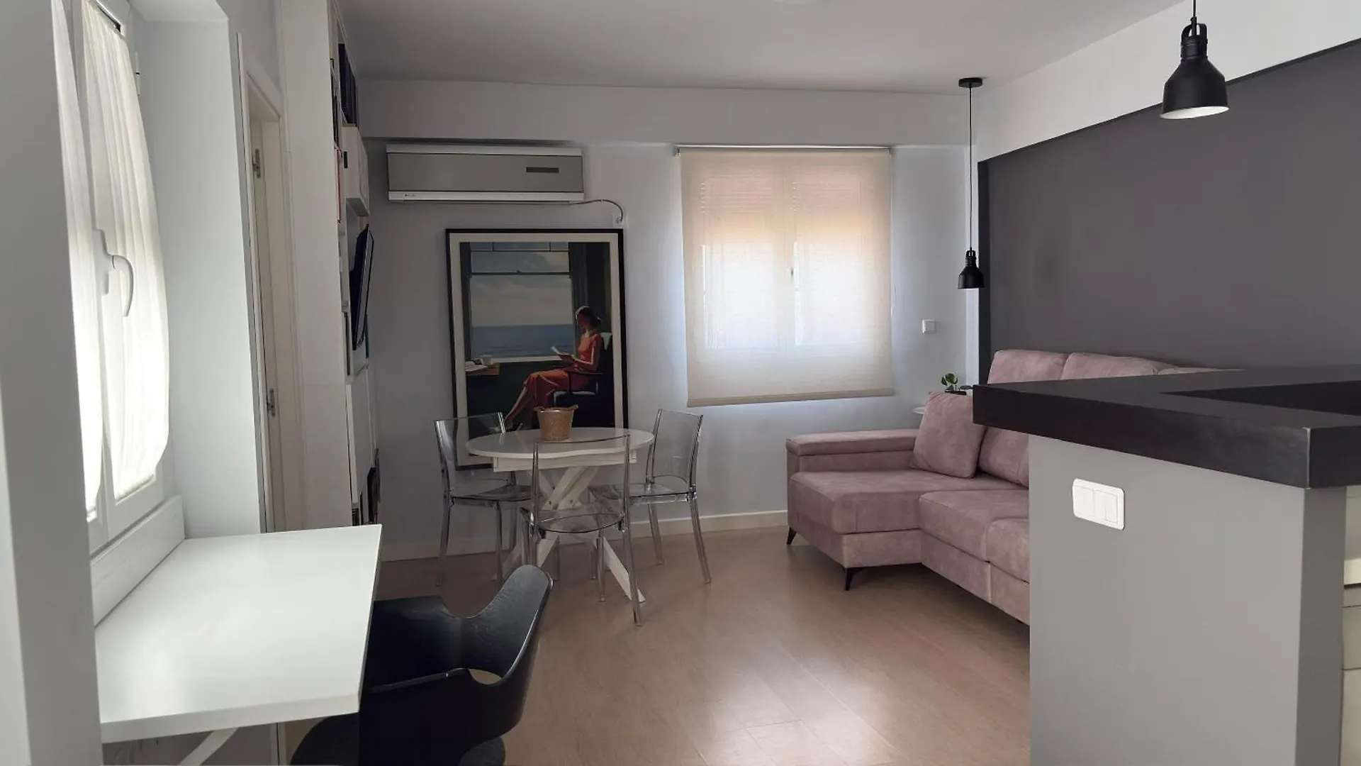 Apartamento San Basilio Bookish Place Cordoba