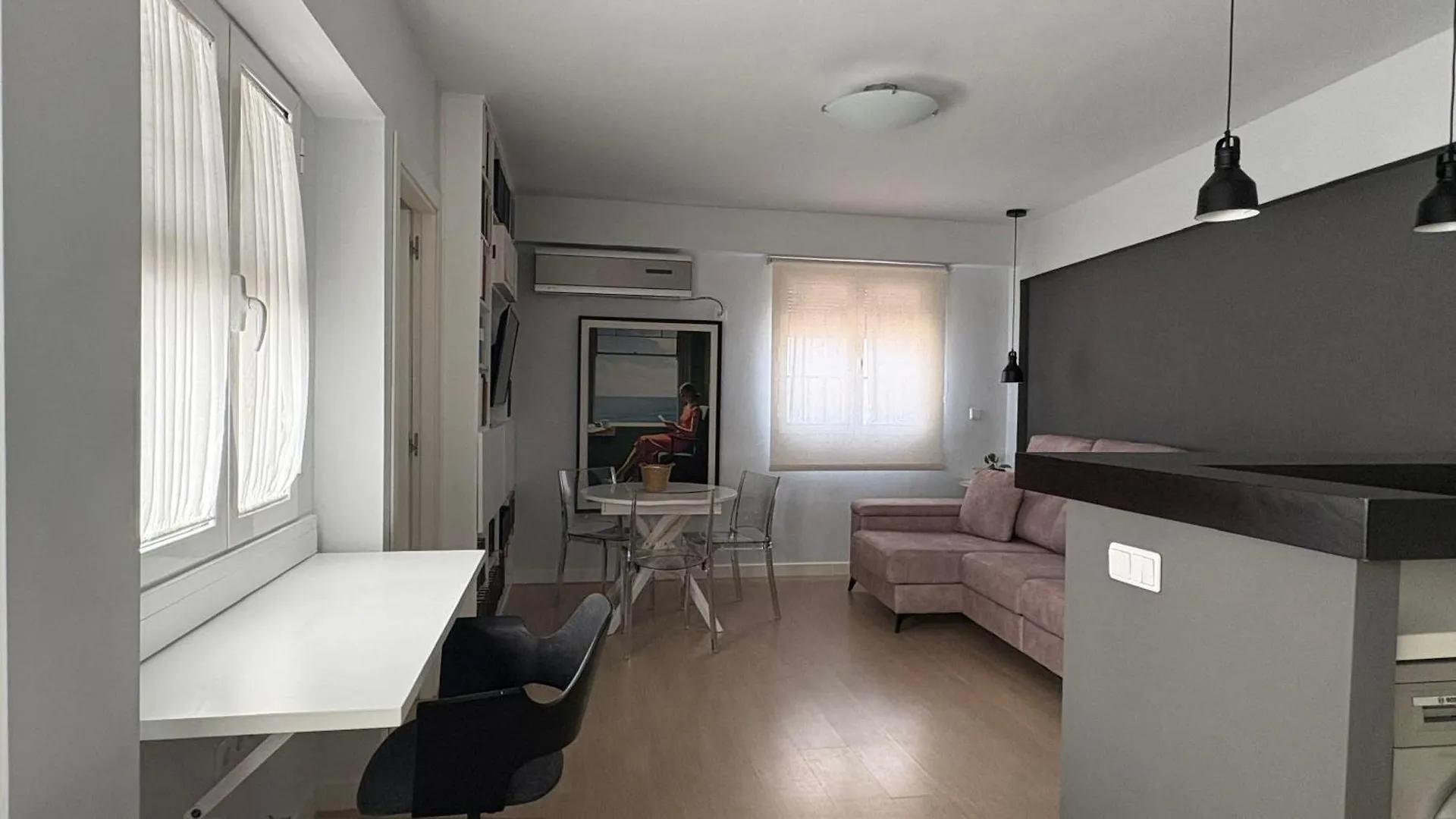 Apartment Apartamento San Basilio Bookish Place Cordoba