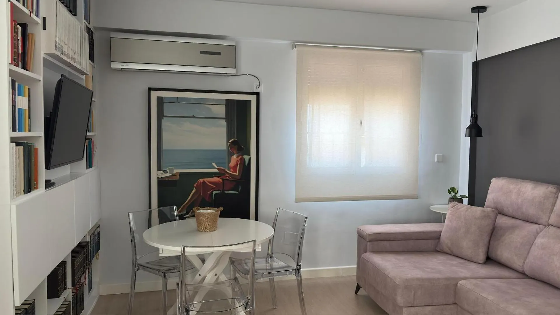 Apartamento San Basilio Bookish Place Cordoba Spain