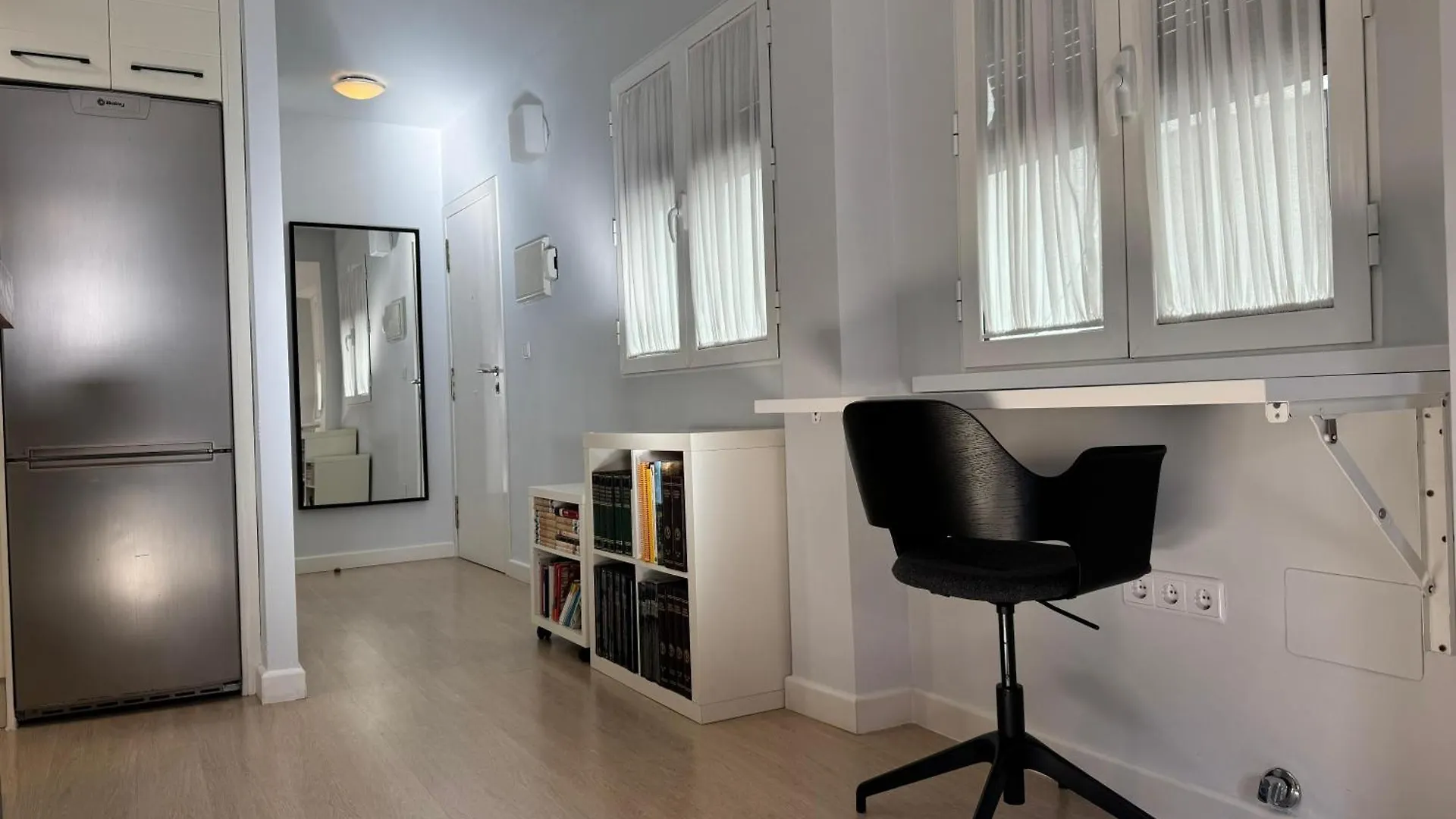 Apartment Apartamento San Basilio Bookish Place Cordoba