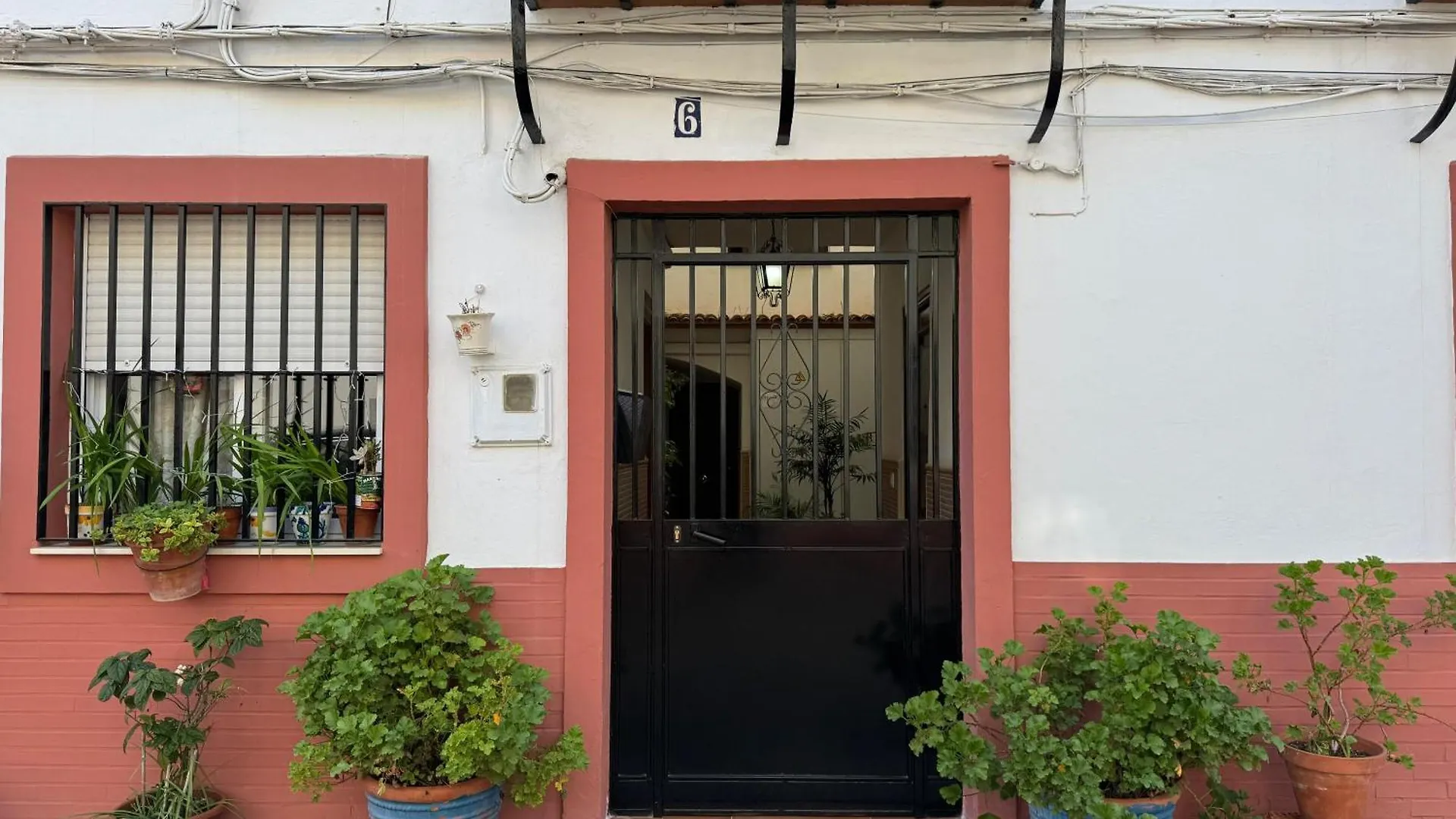 Apartamento San Basilio Bookish Place Cordoba Apartment
