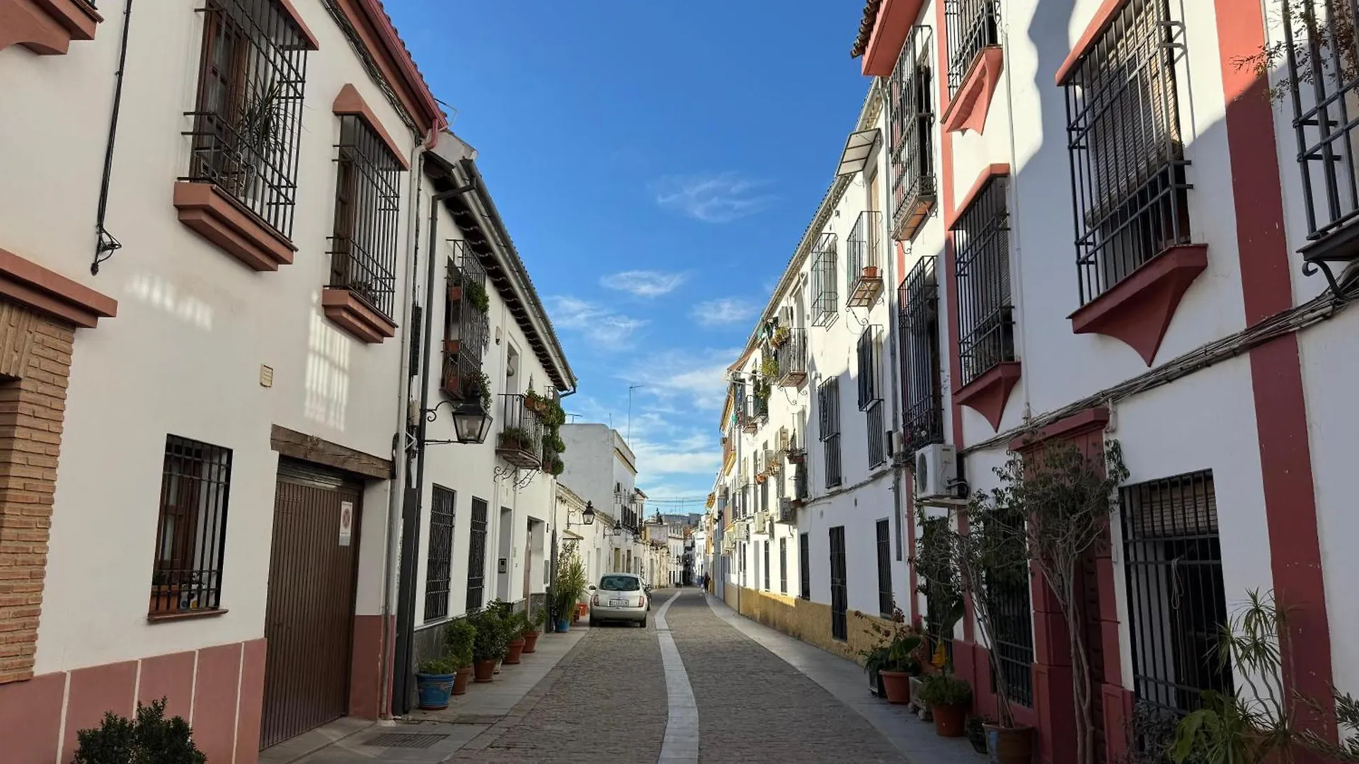 Apartamento San Basilio Bookish Place Cordoba