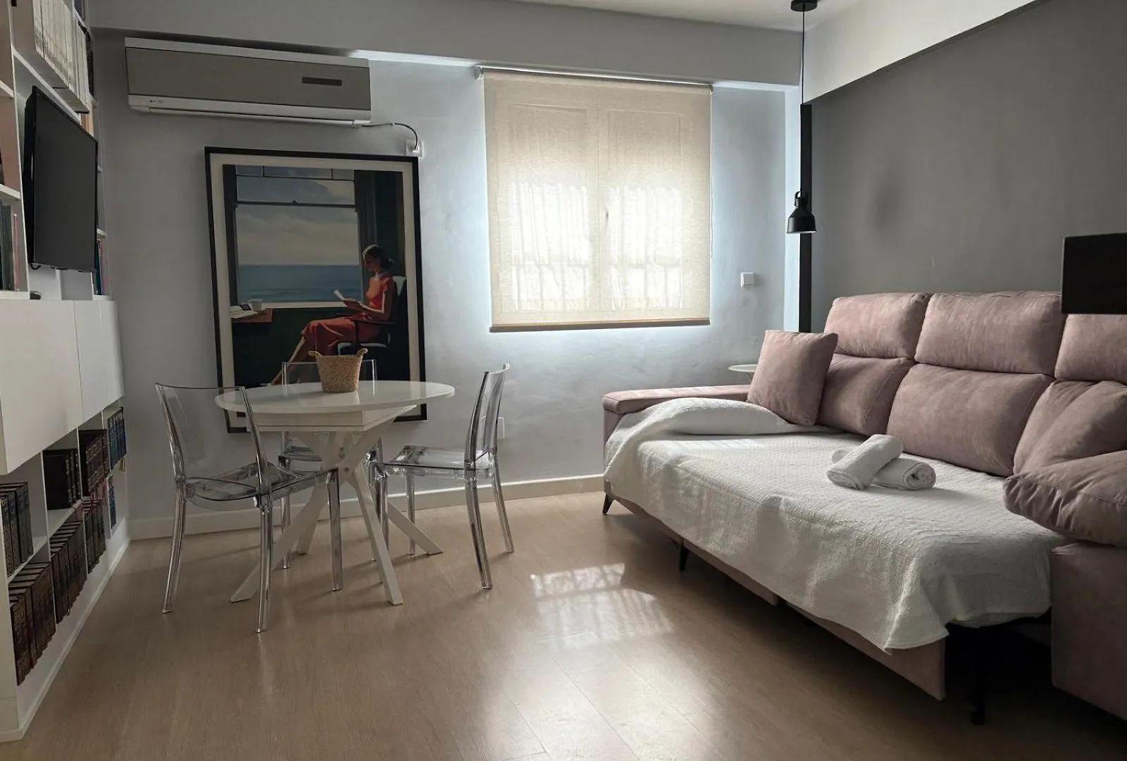 Apartamento San Basilio Bookish Place Cordoba Spain
